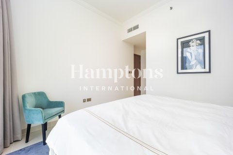 Huoneisto Dubai Harbour, Arabiemiraatit 2 makuuhuonetta, 111.57650300 m2 № 736004 - kuva 11