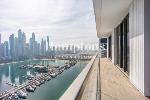 Huoneisto Dubai Harbour, Arabiemiraatit 2 makuuhuonetta, 111.57650300 m2 № 736004 - kuva 8