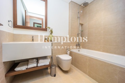 Huoneisto Dubai Harbour, Arabiemiraatit 2 makuuhuonetta, 111.57650300 m2 № 736004 - kuva 16
