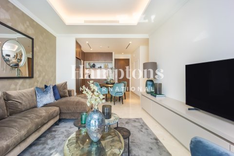 Huoneisto Dubai Harbour, Arabiemiraatit 2 makuuhuonetta, 111.57650300 m2 № 736004 - kuva 15
