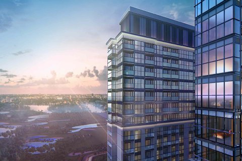 Mohammed Bin Rashid City, Dubai, संयुक्त अरब अमीरात में अपार्टमेंट, 2 बेडरूम, 110 वर्ग मीटर, संख्या 637415 - फ़ोटो 6