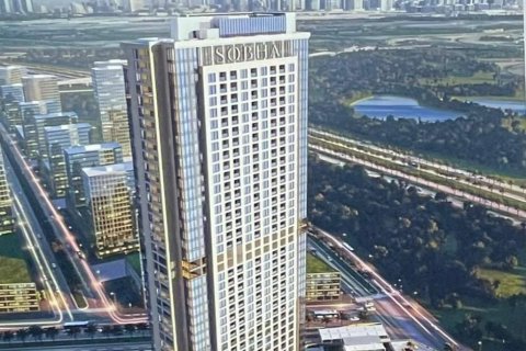 Apartment in CREEK VISTAS GRANDE in Mohammed Bin Rashid City, Dubai, UAE 2 bedrooms, 115 sq.m. № 637417 - photo 10