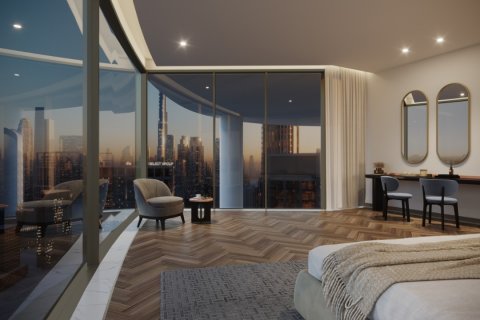 Business Bay, Dubai, UAE의 판매용 펜트하우스 침실 5개, 561제곱미터 번호 637412 - 사진 3
