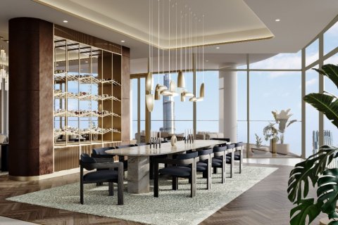 Business Bay, Dubai, UAE의 판매용 펜트하우스 침실 5개, 561제곱미터 번호 637412 - 사진 8