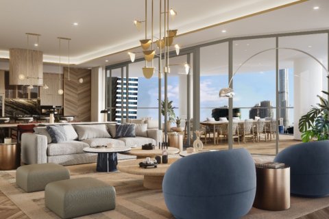 Penthouse in JUMEIRAH LIVING BUSINESS BAY in Business Bay, Dubai, UAE 5 bedrooms, 896 sq.m. № 637413 - photo 5