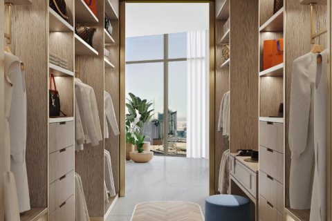 Penthouse in JUMEIRAH LIVING BUSINESS BAY in Business Bay, Dubai, UAE 5 bedrooms, 896 sq.m. № 637413 - photo 8