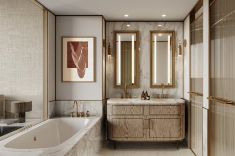 Penthouse in JUMEIRAH LIVING BUSINESS BAY in Business Bay, Dubai, UAE 5 bedrooms, 896 sq.m. № 637413 - photo 9