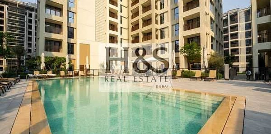 Lakás itt: Dubai Creek Harbour (The Lagoons), EAE, 1 hálószoba, 64 m², azonosító: 642200