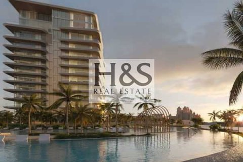 پنت هاوس برای فروش در  Palm Jumeirah، Dubai، امارات متحده عربی  3 خوابه ، 556 متر مربع ، شماره 642198 - تصویر 10