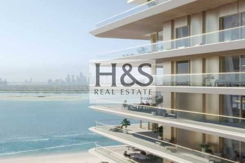 پنت هاوس برای فروش در  Palm Jumeirah، Dubai، امارات متحده عربی  3 خوابه ، 556 متر مربع ، شماره 642198 - تصویر 1