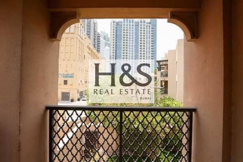 Üürile anda korter asukohaga Downtown Dubai (Downtown Burj Dubai), AÜE: 1 magamistoaga, 79 m² Nr 642197 - pilt 1