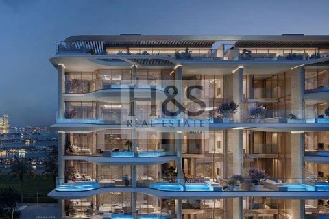 Apartament de vânzare în Palm Jumeirah, Dubai, EAU 2 dormitoare, 182 mp.  №642194 - poză 2