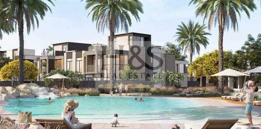 וילה ב Mudon, Dubai, איחוד האמירויות 4 חדרי שינה, 339 מ"ר מספר 642196