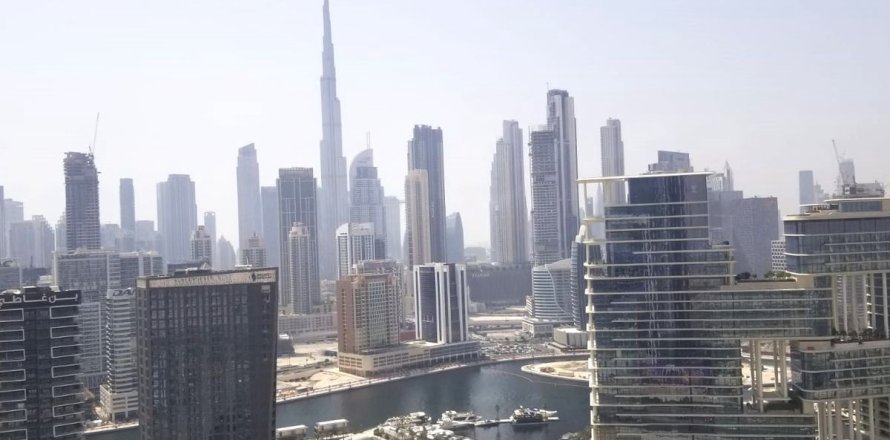 Пәтер Бизнес-Бэй, Дубай, БАӘ-да 44.2 м² № 678176