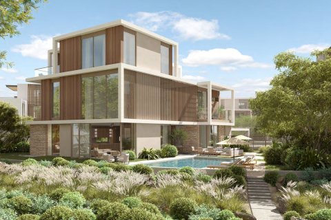 Купити віллу в Дубай, ОАЕ 5 спалень, 956.3м2, № 678177 - фото 1