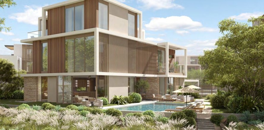 Вілла в Дубай, ОАЕ 5 спалень, 956.3м2 № 678177