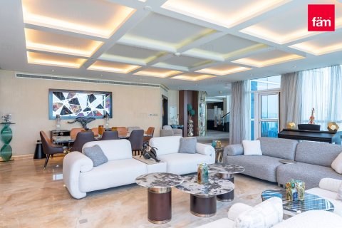 Penthouse de închiriat în Dubai Marina, Dubai, EAU 4 dormitoare, 524.4 mp.  №761030 - poză 25