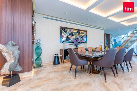Penthouse de închiriat în Dubai Marina, Dubai, EAU 4 dormitoare, 524.4 mp.  №761030 - poză 27