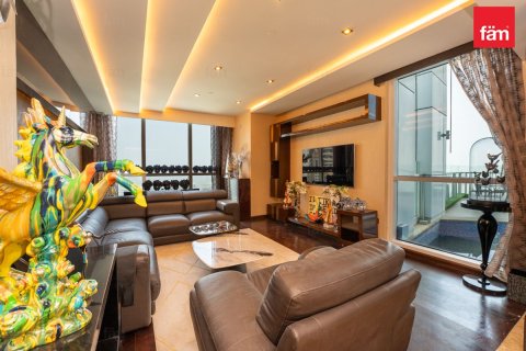 Penthouse de închiriat în Dubai Marina, Dubai, EAU 4 dormitoare, 524.4 mp.  №761030 - poză 21