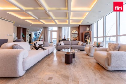 Penthouse de închiriat în Dubai Marina, Dubai, EAU 4 dormitoare, 524.4 mp.  №761030 - poză 2