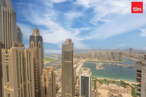 Penthouse de închiriat în Dubai Marina, Dubai, EAU 4 dormitoare, 524.4 mp.  №761030 - poză 14
