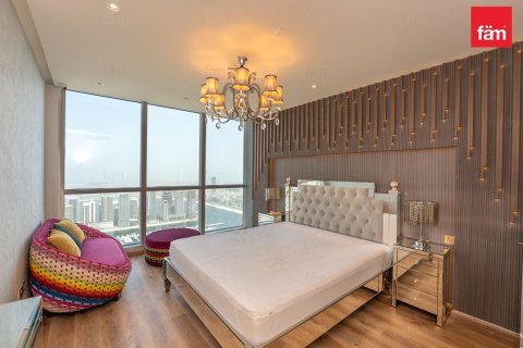 Penthouse de închiriat în Dubai Marina, Dubai, EAU 4 dormitoare, 524.4 mp.  №761030 - poză 4