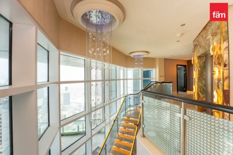 Penthouse de închiriat în Dubai Marina, Dubai, EAU 4 dormitoare, 524.4 mp.  №761030 - poză 9