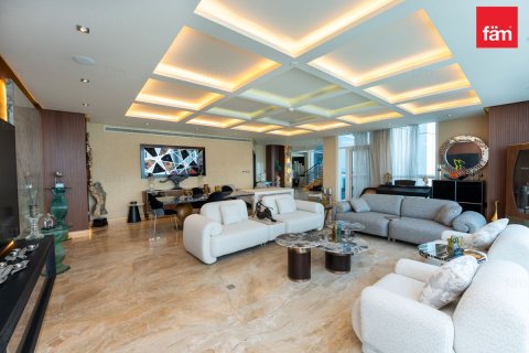Penthouse de închiriat în Dubai Marina, Dubai, EAU 4 dormitoare, 524.4 mp.  №761030 - poză 6