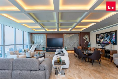 Penthouse de închiriat în Dubai Marina, Dubai, EAU 4 dormitoare, 524.4 mp.  №761030 - poză 3