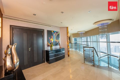 Penthouse de închiriat în Dubai Marina, Dubai, EAU 4 dormitoare, 524.4 mp.  №761030 - poză 7