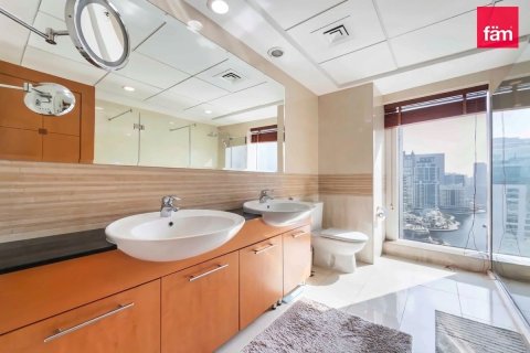 Lägenhet till försäljning i Dubai Marina, Dubai, UAE 3 sovrum, 201.4 kvm Nr. 761025 - fotografi 29