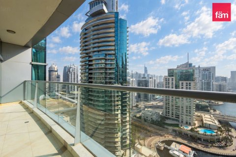 Lägenhet till försäljning i Dubai Marina, Dubai, UAE 3 sovrum, 201.4 kvm Nr. 761025 - fotografi 30