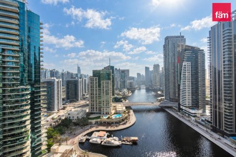 דירה למכירה ב Dubai Marina, Dubai, איחוד האמירויות  3 חדרי שינה, 201.4 מ"ר, מספר 761025 - תמונה 18