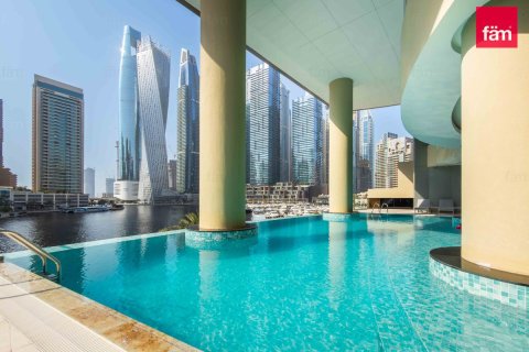 דירה למכירה ב Dubai Marina, Dubai, איחוד האמירויות  3 חדרי שינה, 201.4 מ"ר, מספר 761025 - תמונה 21