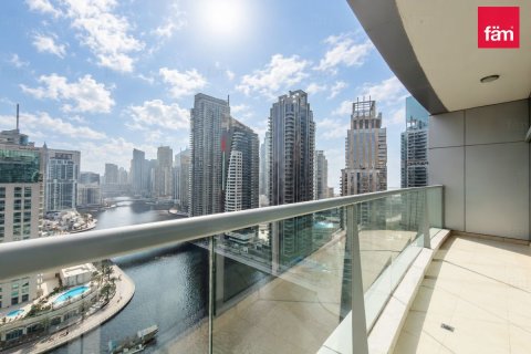 דירה למכירה ב Dubai Marina, Dubai, איחוד האמירויות  3 חדרי שינה, 201.4 מ"ר, מספר 761025 - תמונה 19