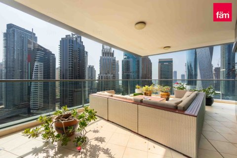 דירה למכירה ב Dubai Marina, Dubai, איחוד האמירויות  3 חדרי שינה, 201.4 מ"ר, מספר 761025 - תמונה 15