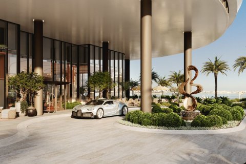 Wohnung zum Verkauf in Dubai Harbour, Dubai, VAE 5 Schlafzimmer, 562.6 m2 Nr. 766693 - Foto 7