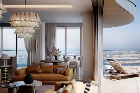 Wohnung zum Verkauf in Dubai Harbour, Dubai, VAE 5 Schlafzimmer, 562.6 m2 Nr. 766693 - Foto 3