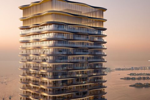 Wohnung in Dubai Harbour, Dubai, VAE: 5 Schlafzimmer, 562.6 m2 Nr. 766693