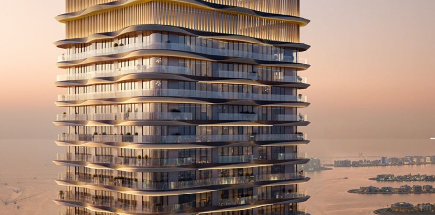 Wohnung in Dubai Harbour, Dubai, VAE: 5 Schlafzimmer, 562.6 m2 Nr. 766693