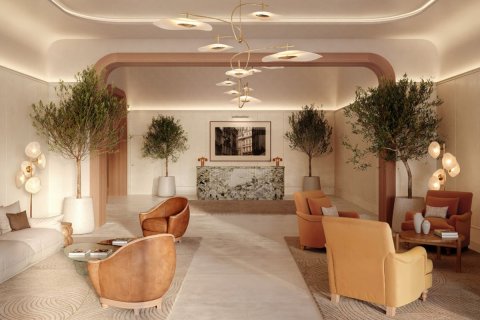 Wohnung zum Verkauf in Dubai Harbour, Dubai, VAE 5 Schlafzimmer, 562.6 m2 Nr. 766693 - Foto 11