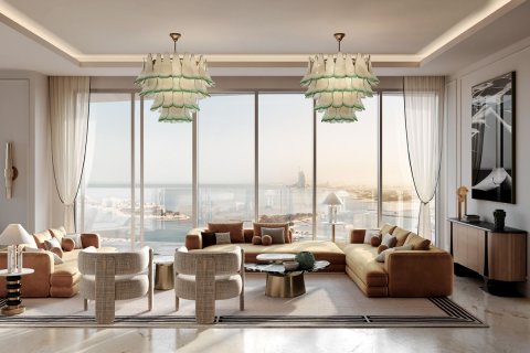 Wohnung zum Verkauf in Dubai Harbour, Dubai, VAE 5 Schlafzimmer, 562.6 m2 Nr. 766693 - Foto 4