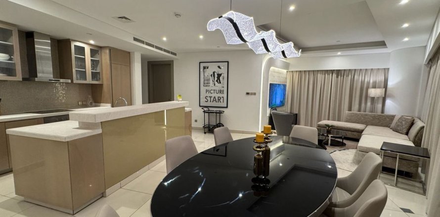 Apartament w Business Bay, Dubai, ZEA 3 sypialnie, 182.8 mkw. nr 766692
