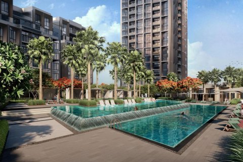 Apartament na sprzedaż w Dubai Design District, Dubai, ZEA 1 sypialnia, 75.3 mkw., nr 766691 - zdjęcie 2