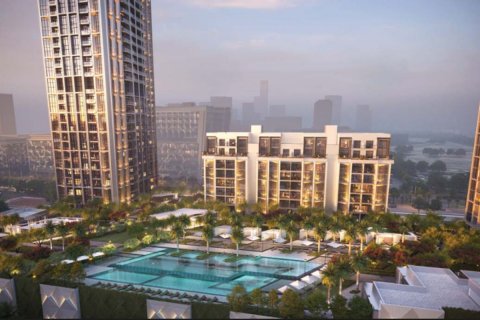 Apartament na sprzedaż w Dubai Design District, Dubai, ZEA 1 sypialnia, 75.3 mkw., nr 766691 - zdjęcie 7