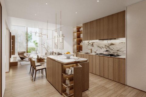 Apartament na sprzedaż w Meydan, Dubai, ZEA 1 sypialnia, 84.1 mkw., nr 766688 - zdjęcie 13