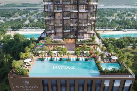 Apartament na sprzedaż w Meydan, Dubai, ZEA 1 sypialnia, 84.1 mkw., nr 766688 - zdjęcie 20