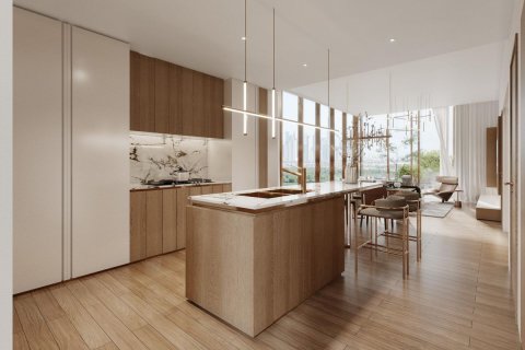 Apartament na sprzedaż w Meydan, Dubai, ZEA 1 sypialnia, 84.1 mkw., nr 766688 - zdjęcie 4