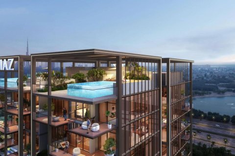 Apartament na sprzedaż w Meydan, Dubai, ZEA 1 sypialnia, 84.1 mkw., nr 766688 - zdjęcie 18