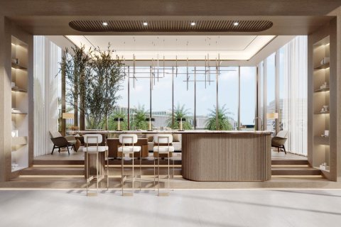 Apartament na sprzedaż w Meydan, Dubai, ZEA 1 sypialnia, 84.1 mkw., nr 766688 - zdjęcie 1